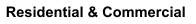 Residential & Commercial