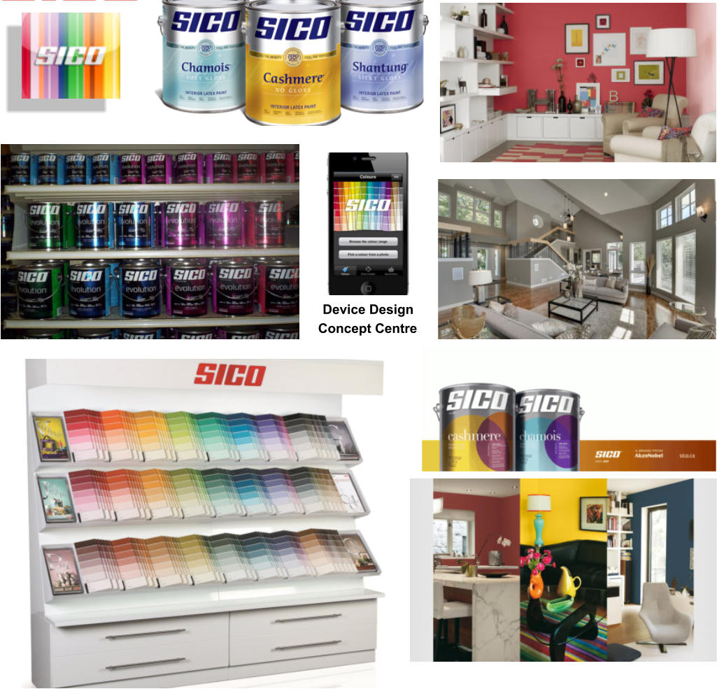 Device Design Concept Centre